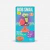 Bob Snail Jablko a hruška s hračkou 20 g