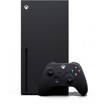 Microsoft Xbox Series X od 489 € - Heureka.sk