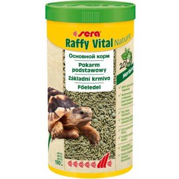 Sera Raffy Vital Nature 10 l