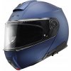 MOTOCYKLOVÁ VYKLÁPACIA PRILBA MODULÁRNA SCHUBERTH C5 BLUE MATT (MODRÁ MATNÁ)
