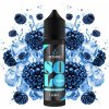 Blue Razz Ice - SnV Bombo Solo Juice 15/60ml