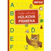 Česká abeceda Hůlková písmena
