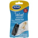 Scholl Velvet Smooth Express Pedi hlavice 2 ks