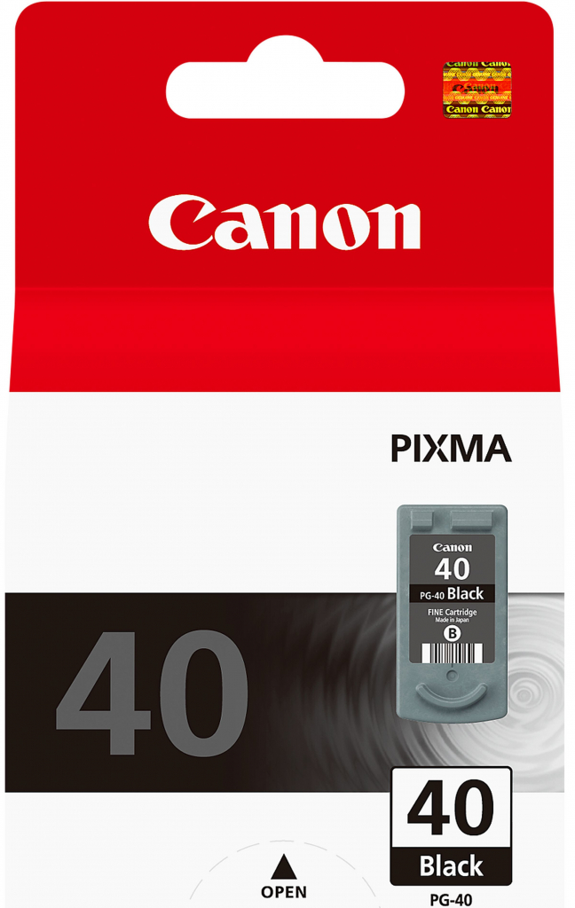 Canon PG-40 - originálny od 16,7 € - Heureka.sk