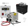 VOLT UPS zdroj pre čerpadla ústrednej pece 500VA 350W + 33Ah AGM batéria