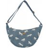 Miss Melody Kabelka bílých koníků Modrá