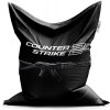 Sablio Sedací vak Classic Counter Strike 2 AK 150x100 cm