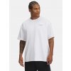 Pánske tričko Under Armour Pjt Rck Hwt SS Biela XXL