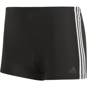 adidas FIT BX 3S čierne pánske plavky