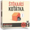 Výbušná koťátka: Štěkající koťáka - rozšírenie