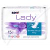 Seni Lady inkontinenčné vložky extra plus 15 ks