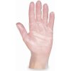 Wimex Rukavica (TPE) jednorázová transparentná `L`