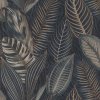 Rasch tapeta na stenu 751840 African Queen III 0,53 x 10,05 m (farba: modrá)