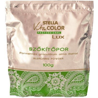 Stella VitaColor LUX melírovací prášok 100g