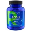 NATIOS Reishi Extract, 500 mg, 40% polysaccharides, 90 vegánskych kapsúl