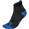 Karpos Lavaredo Ponožky čierne/modré S