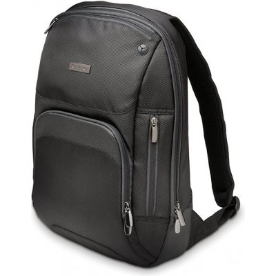 Kensington Triple Trek 13,3" Ultrabook Backpack, čierny