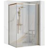 REA - SPRCHOVÝ KÚT SOLAR GOLD 90x90 REA-K4900