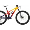 Bicykel Trek Top Fuel 9.8 XT Marigold to Red to Purple Abyss Fade 2022 S
