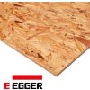 Egger OSB3 doska 15 mm rovná hrana