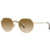slnečné okuliare Ray-Ban JACK RB3565 001/51 - 53/20/145
