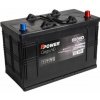 BPOWER Cargo HD 12V 125h 950A 655HD