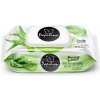 Papilion Vlhčené obrúsky Aloe Vera 100 ks