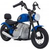 Joko elektrická Motorka Speed Power modrá