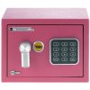 Yale Safe Mini Pink YSV/170/DB1/P