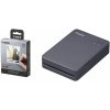 Canon SELPHY Square QX20 sivá KIT (vr. 20ks papiera) (6752C010)