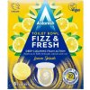 Astonish Šumiace tablety na odstraňovanie vodného kameňa z WC Lemon Splash 200g
