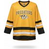 Outerstuff Dětský dres Nashville Predators NHL Fashion Hockey Jersey Veľkosť: Dětské M (9 - 11 let)