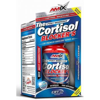 Amix The Cortisol Blocker´s 60 tabliet