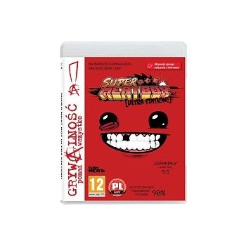 Super Meat Boy