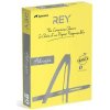 REY Kopírovací papier, farebný, A4, 80 g, REY ”Adagio”, intenzívne žltý Rey