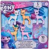 Hasbro MLP My Little Pony Jednorožčí párty oslava 5 poníků