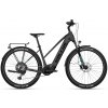KELLYS E-Cristy 90 P S 29 dámsky elektrobicykel, tmavošedý Rám: S