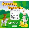 Čarovné leporelo – Mláďatká