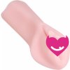 SexFlesh Mini Realistic Tight Pussy Masturbator Pink