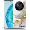 Picasee silikónový čierny obal pre Honor Magic6 Lite 5G - Her
