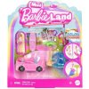 Mattel Barbie Mini Barbieland Plážové auto