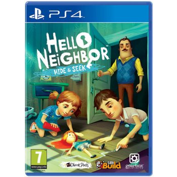 Hello Neighbor: Hide and Seek