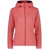 Dámska mikina CMP WOMAN JACKET FIX HOOD