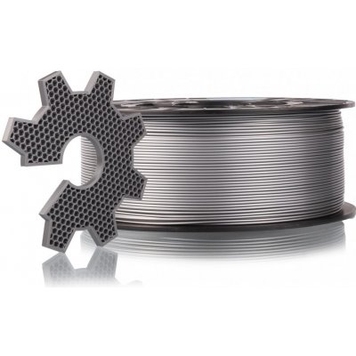 Filament PM ABS-T 1,75mm 1 kg strieborný F175ABS-T_SI