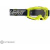 Leatt Vizion 3.5 okuliare, lime/clear