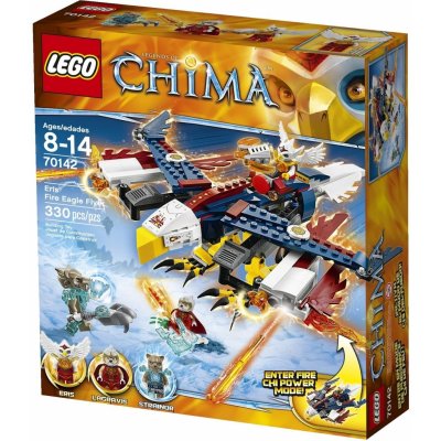 LEGO® Chima 70142 Erisino ohnivé orlie lietadlo