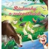 Riekanky o zvieratkách - autor neuvedený