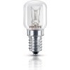 Philips App 25W E14 230-240V T25 CL OV