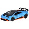 Kovové auto Lamborghini Huracan STO 1:32 Zvukový a svetelný efekt ZA5949