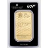 The Royal Mint James Bond 007 Diamonds Are Forever zlatý zliatok 1 oz